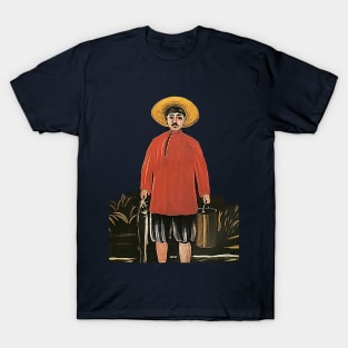 Georgia Phirosmani T-Shirt